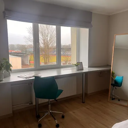 R Un S Apartment Ventspils