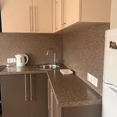 R Un S Apartment Ventspils