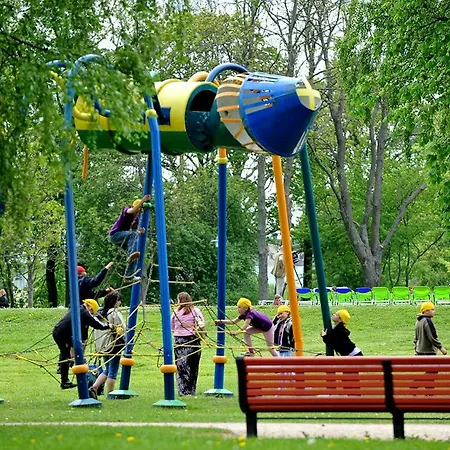 R Un S Apartment Ventspils